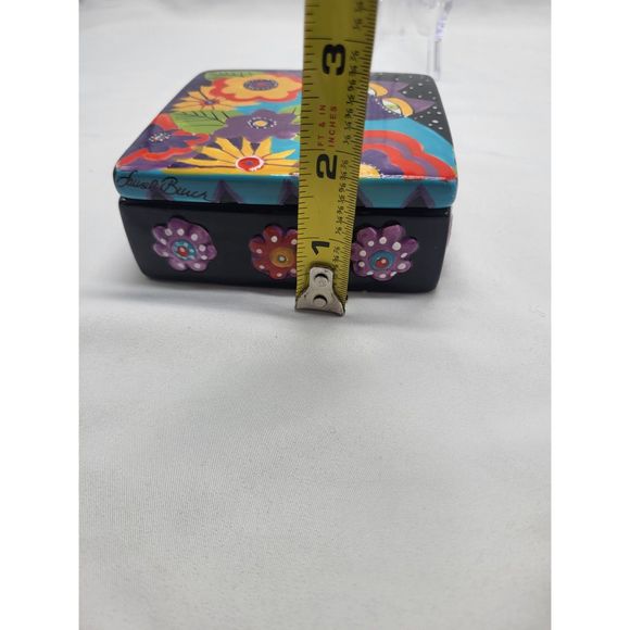 Laural Burch Trinket Box - Picture 7 of 7